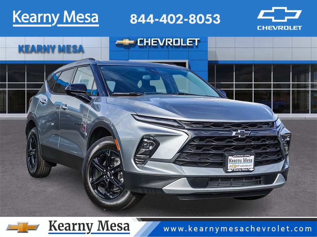 2026 Chevrolet Blazer 2LT's photo