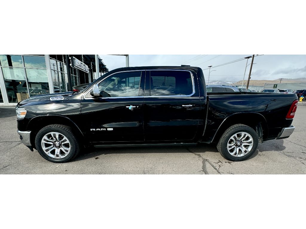 2019 RAM Ram 1500 Pickup Longhorn's photo