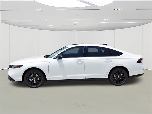 2025 Honda Accord SE photo 5