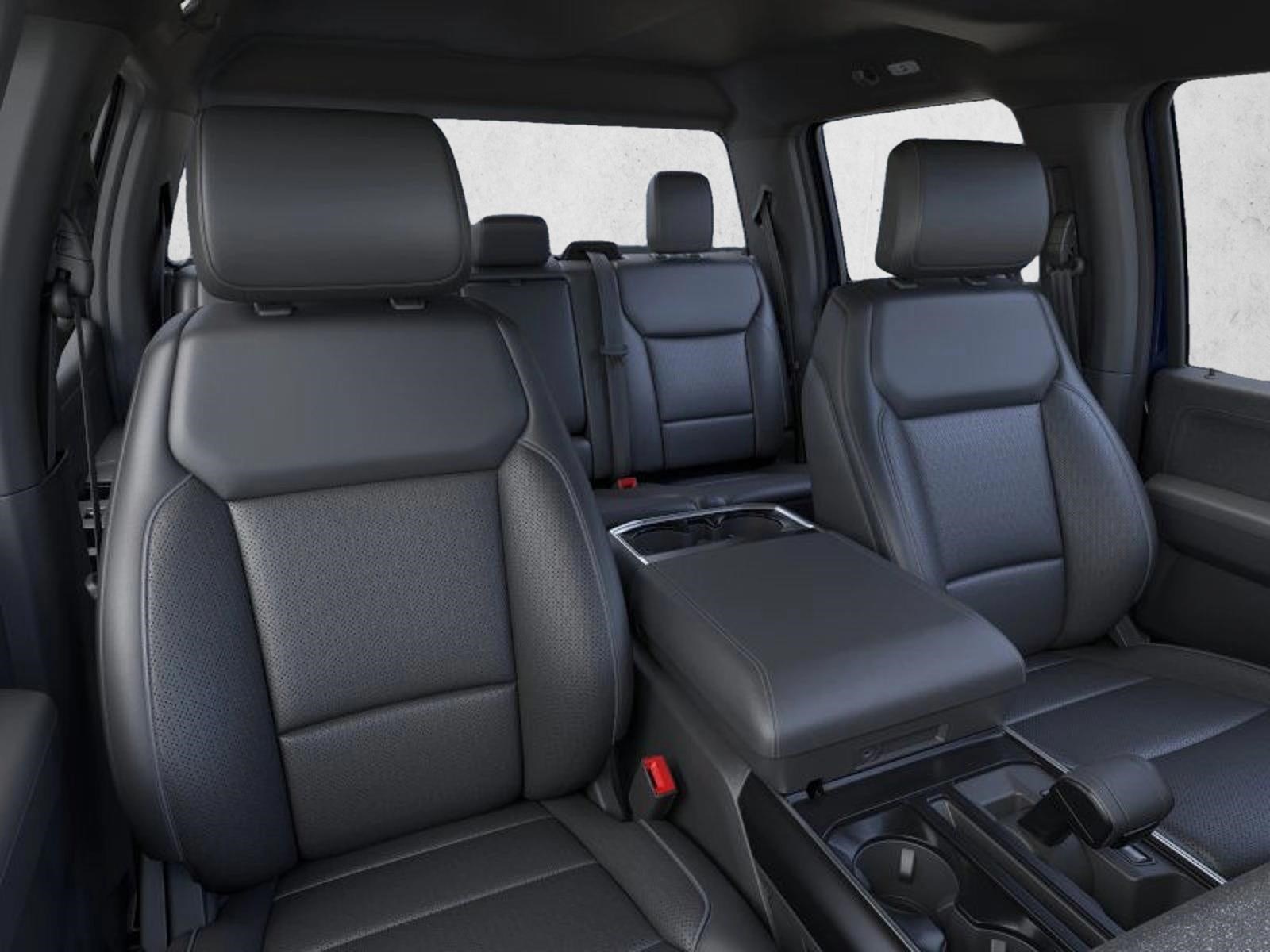 2025 Ford F-150 Lariat's photo