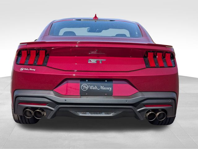 2025 Ford Mustang GT Premium photo 4