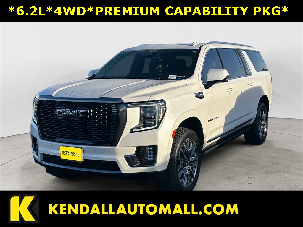 2023 GMC Yukon XL Denali Ultimate's photo