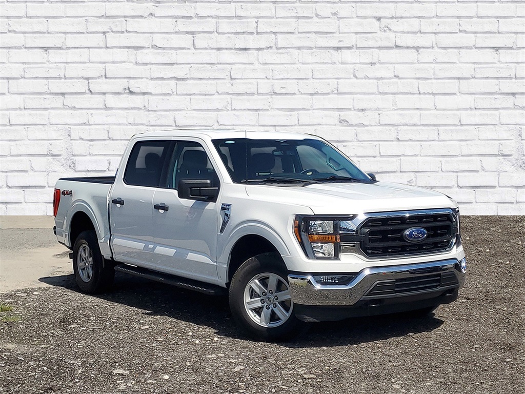 2023 Ford F-150 XLT's photo