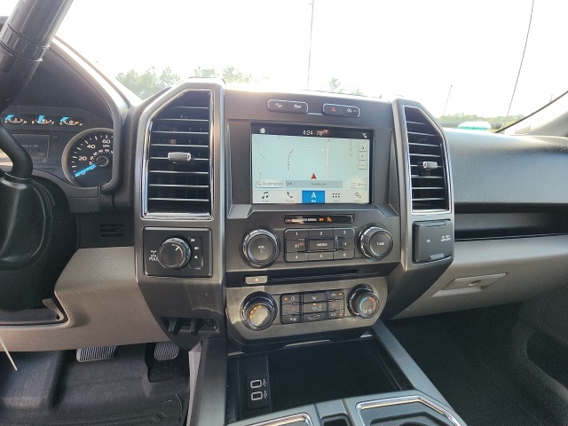 2018 Ford F-150 XLT photo 11