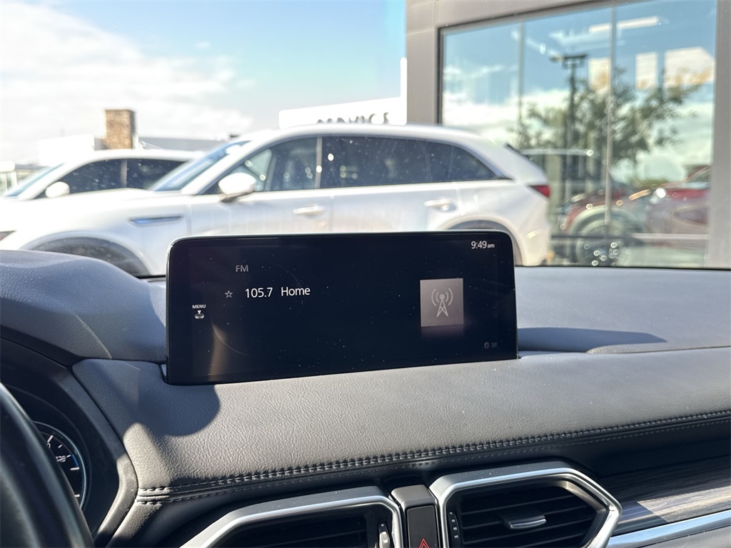 2022 Mazda CX-5 2.5 S Premium photo 17
