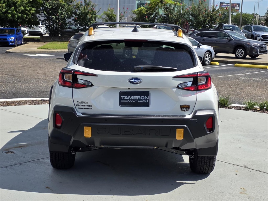 2025 Subaru Crosstrek Wilderness photo 2