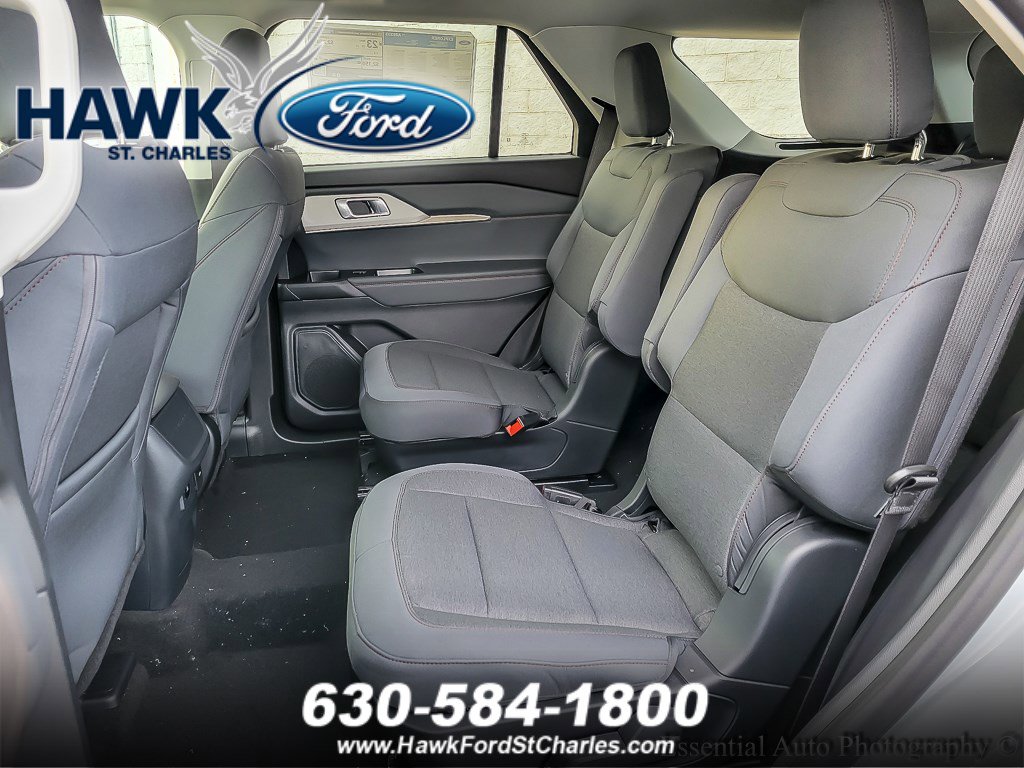 2026 FORD EXPLORER - Image 8