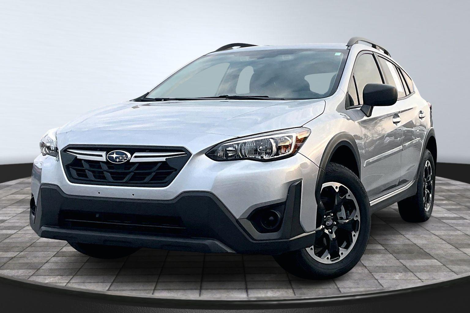 2023 Subaru Crosstrek Base's photo
