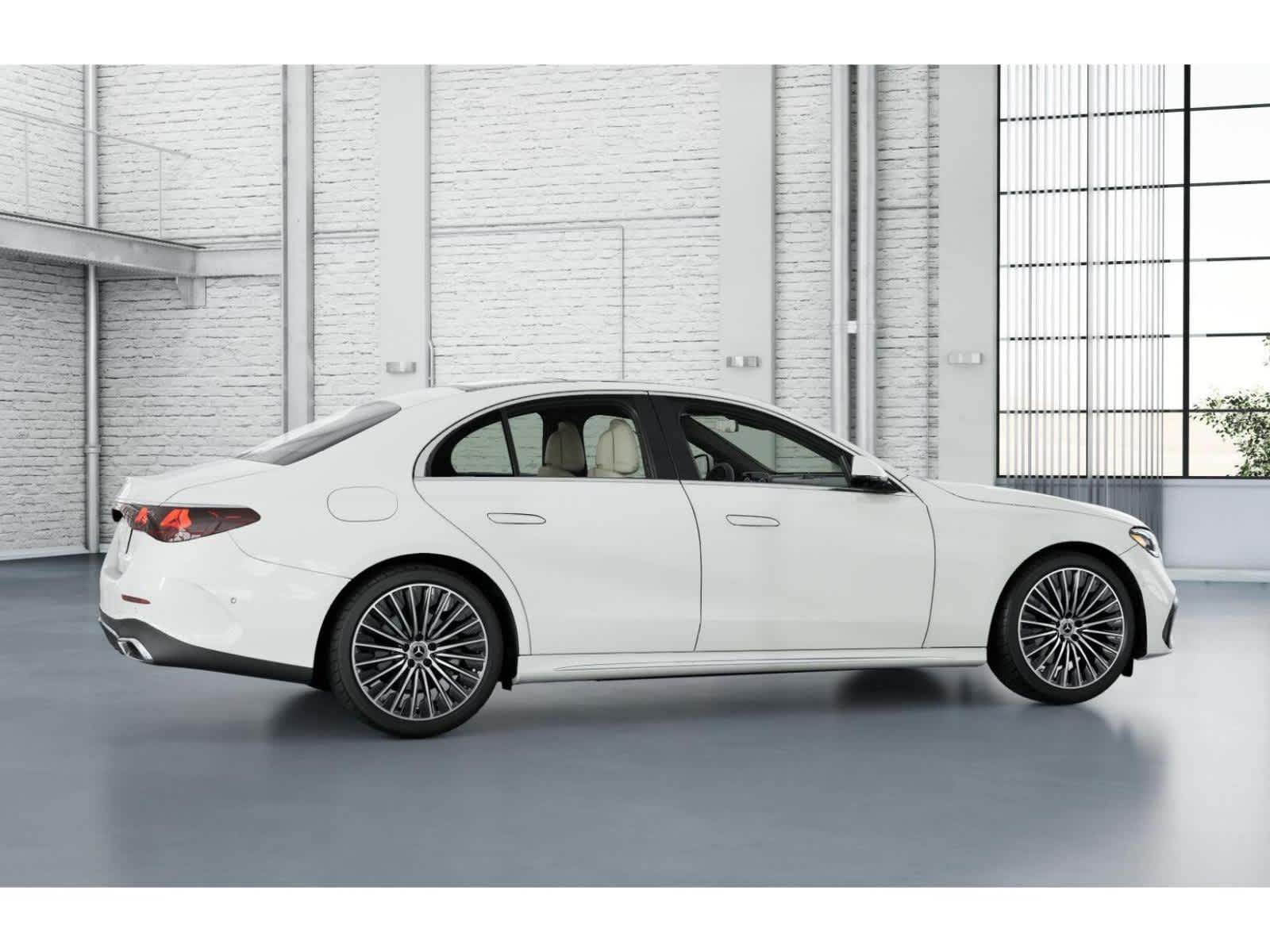 2026 Mercedes-Benz E-Class E350 - Photo 17