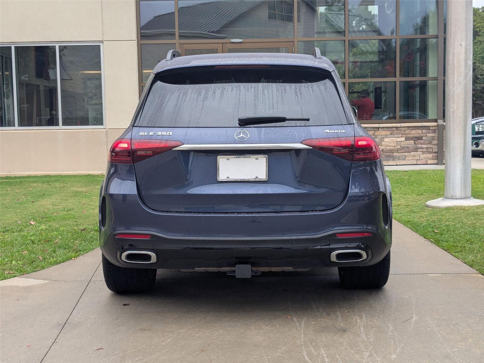 2024 Mercedes Benz GLE 350 4MATIC photo 6