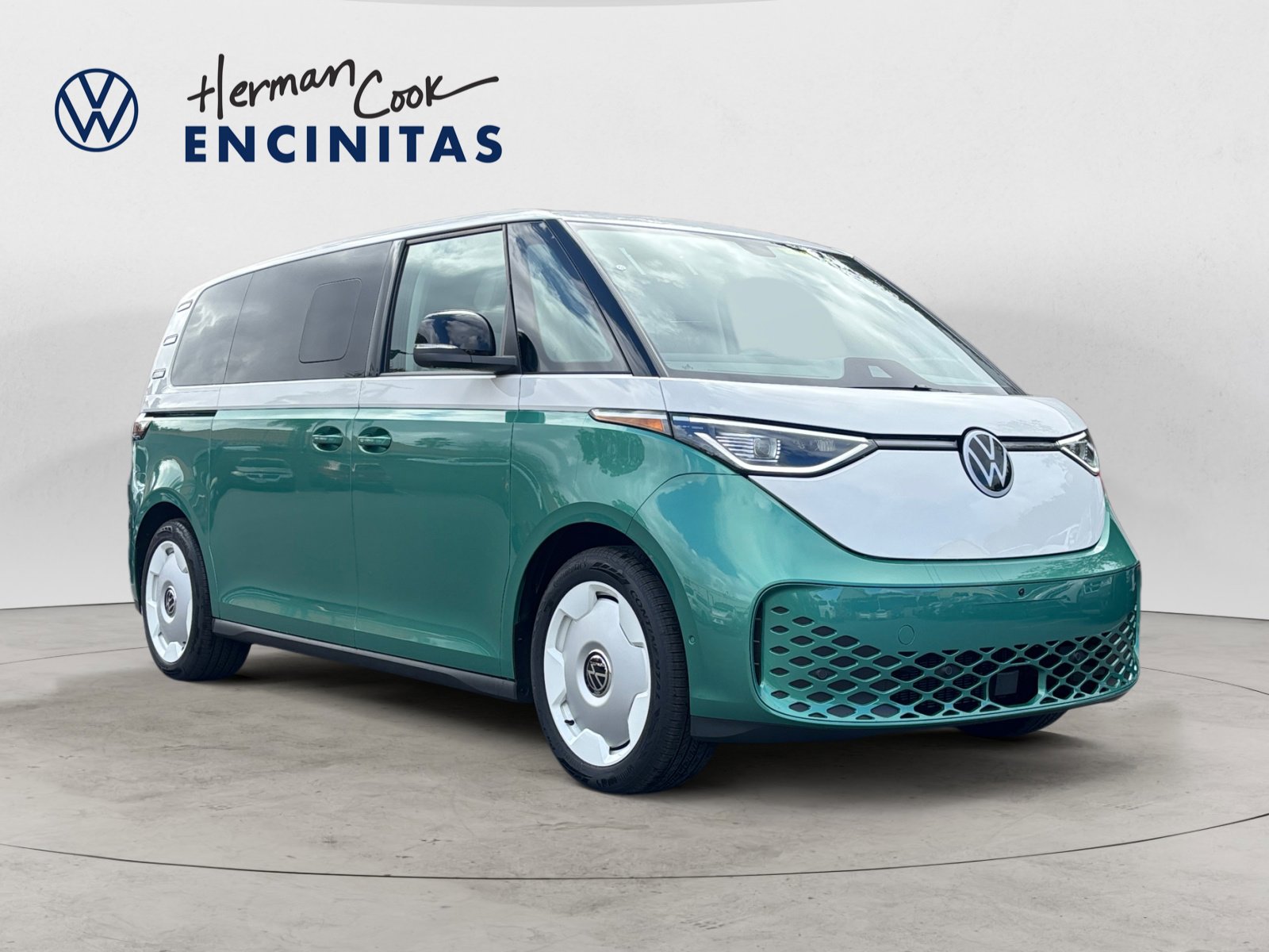 2025 Volkswagen ID. Buzz photo 6