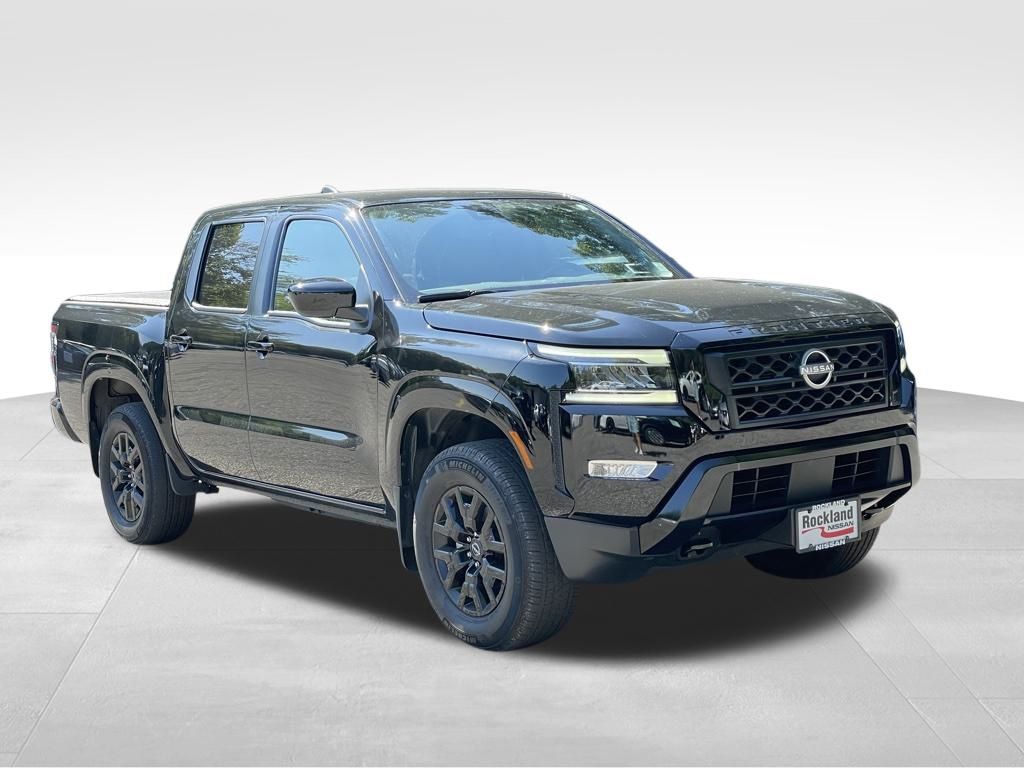 2023 Nissan Frontier SV photo 2