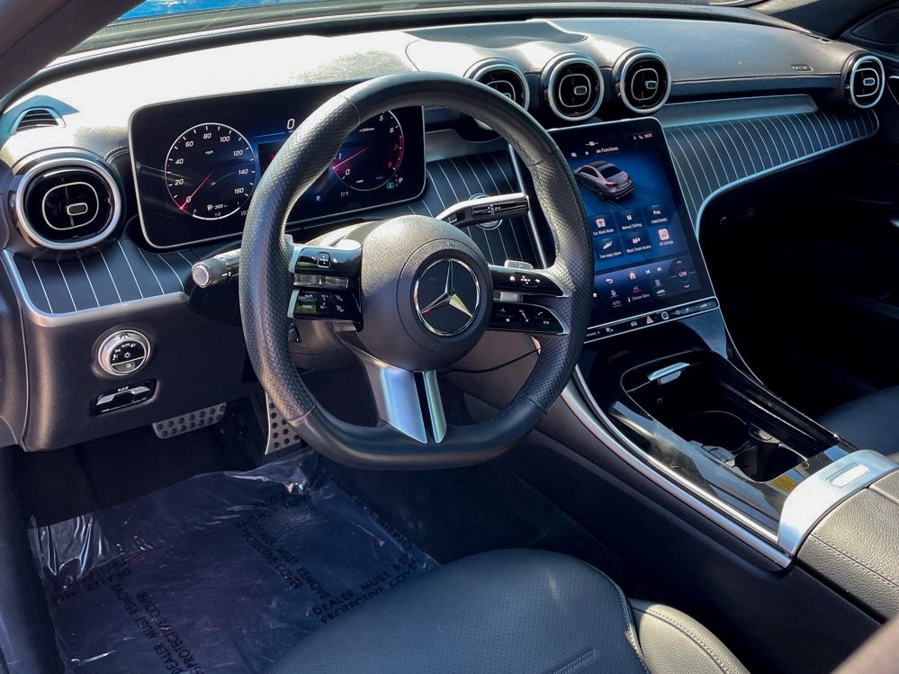 2024 Mercedes Benz C 300 4MATIC photo 2