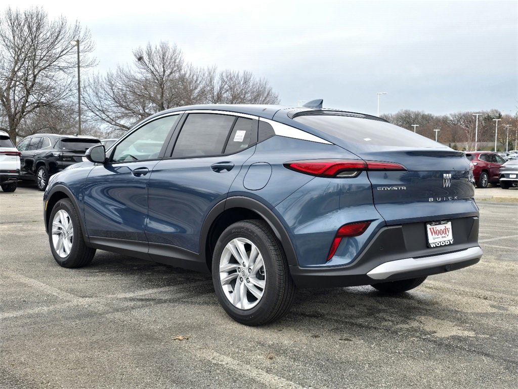 2026 Buick Envista Preferred photo 3