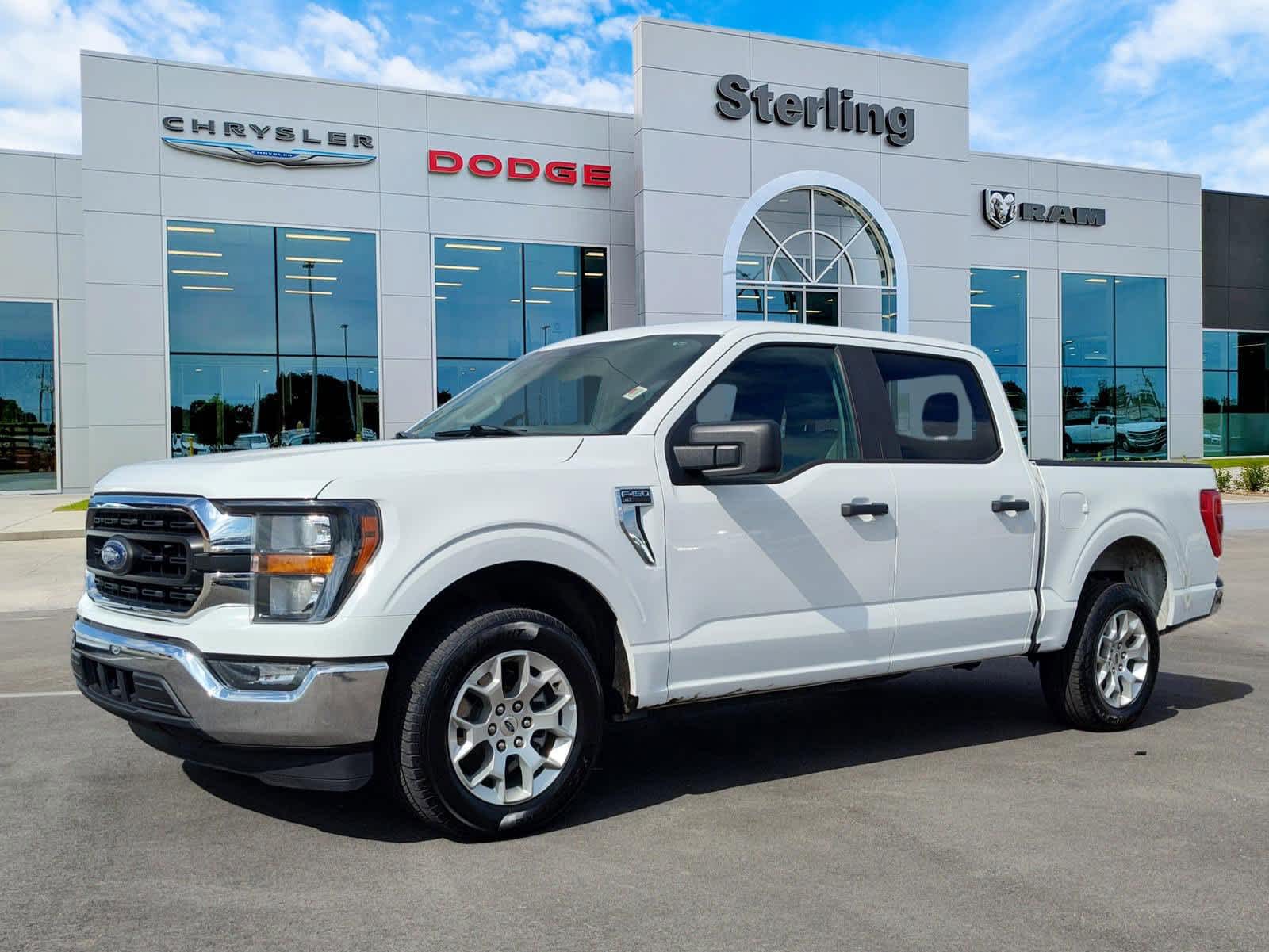 2023 Ford F-150 XLT's photo