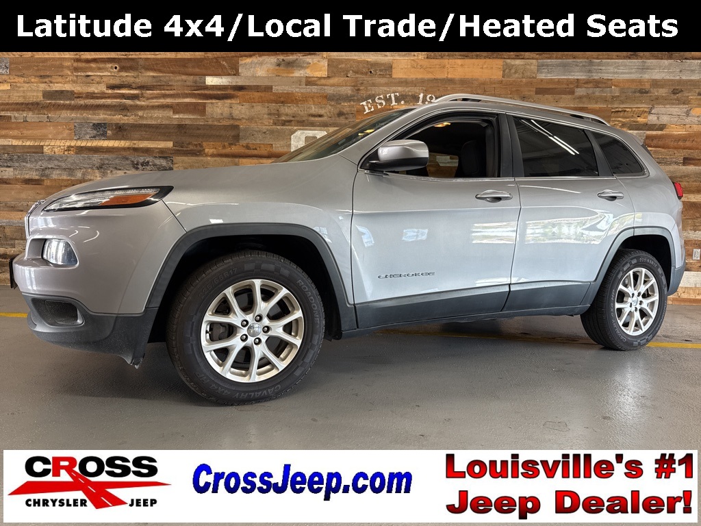 2015 Jeep Cherokee