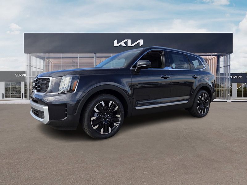 2025 Kia Telluride SX's photo