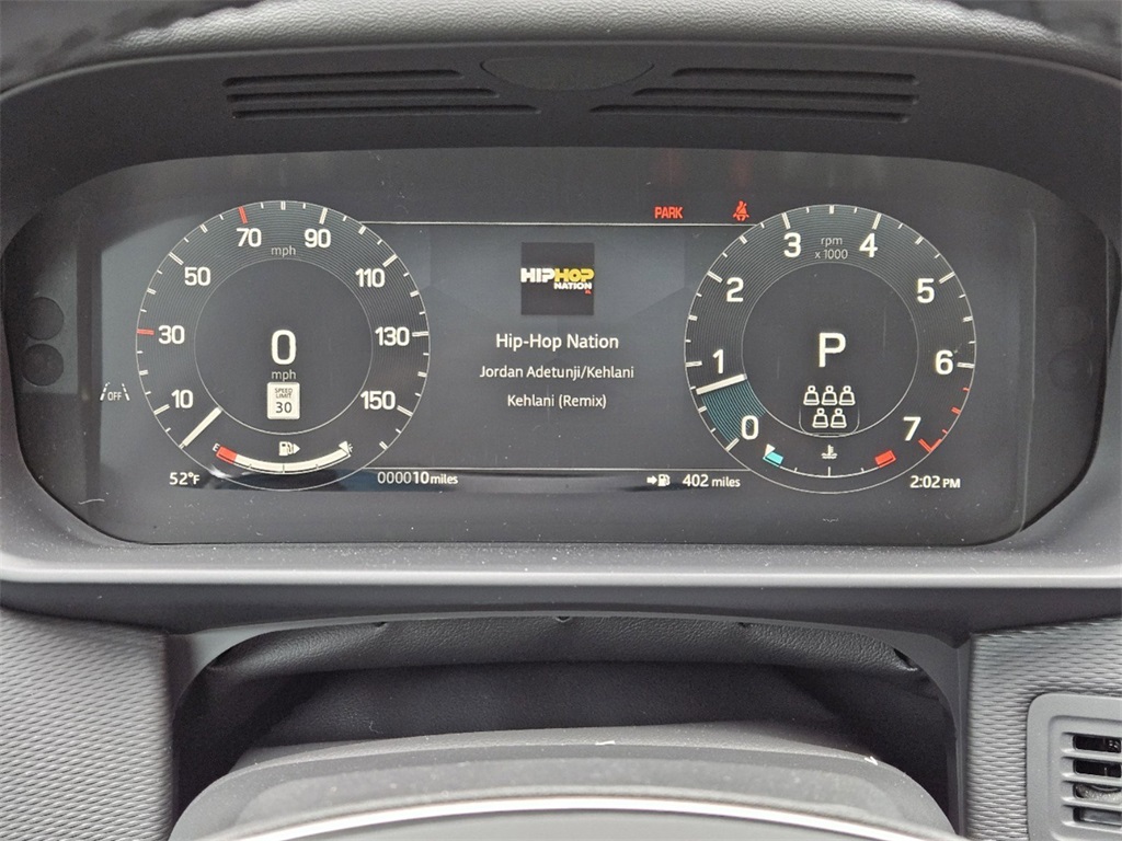 2025 Land Rover Discovery SE photo 14