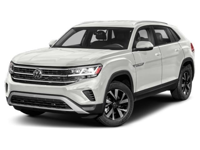 2022 Volkswagen Atlas Cross Sport SE w/Tech's photo
