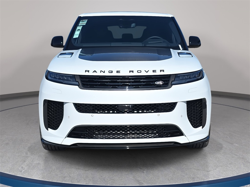2025 Land Rover Range Rover Sport photo 2
