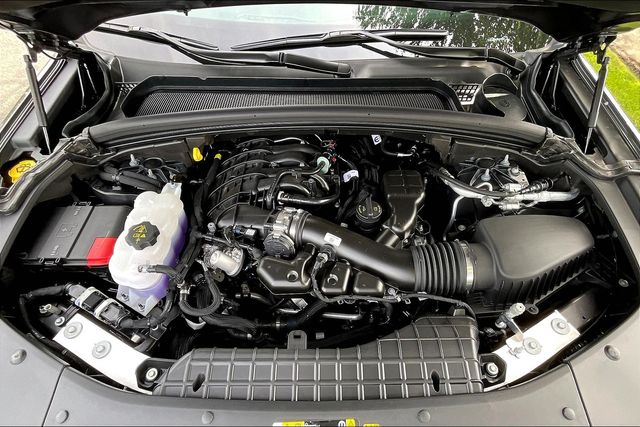 2025 Jeep Grand Cherokee Altitude photo 12