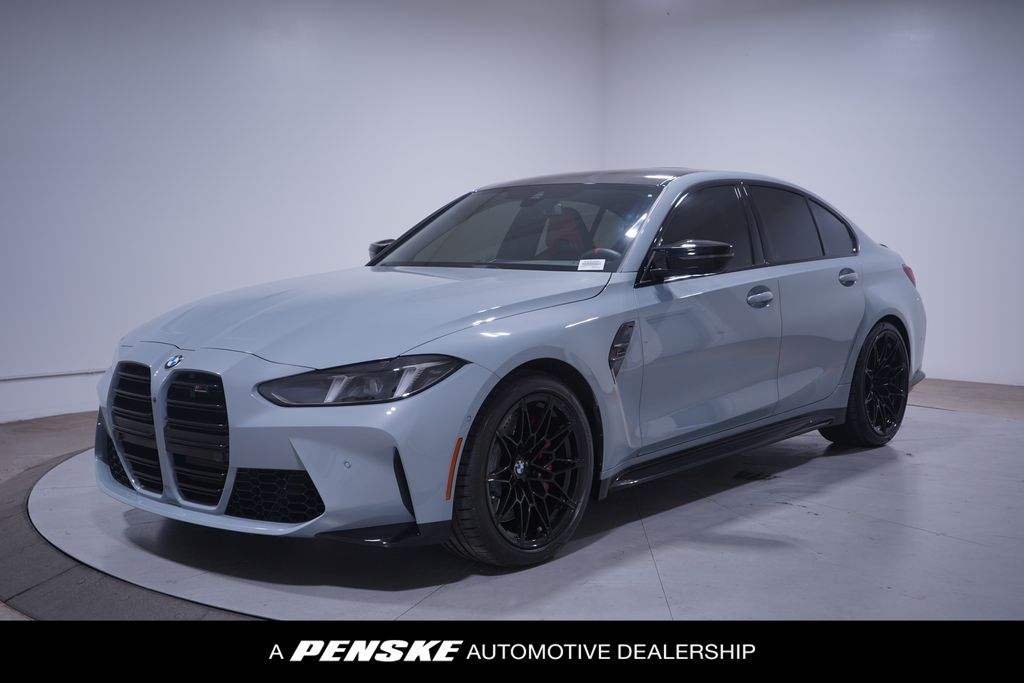 2025 BMW M3 Sedan M3's photo