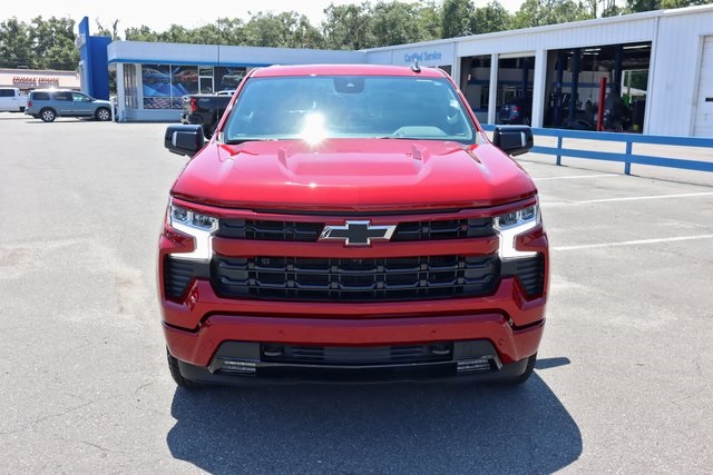 2025 Chevrolet Silverado 1500 RST photo 2