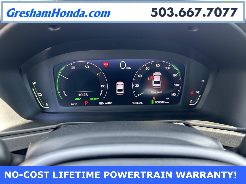 2025 Honda Accord Hybrid EX-L photo 16