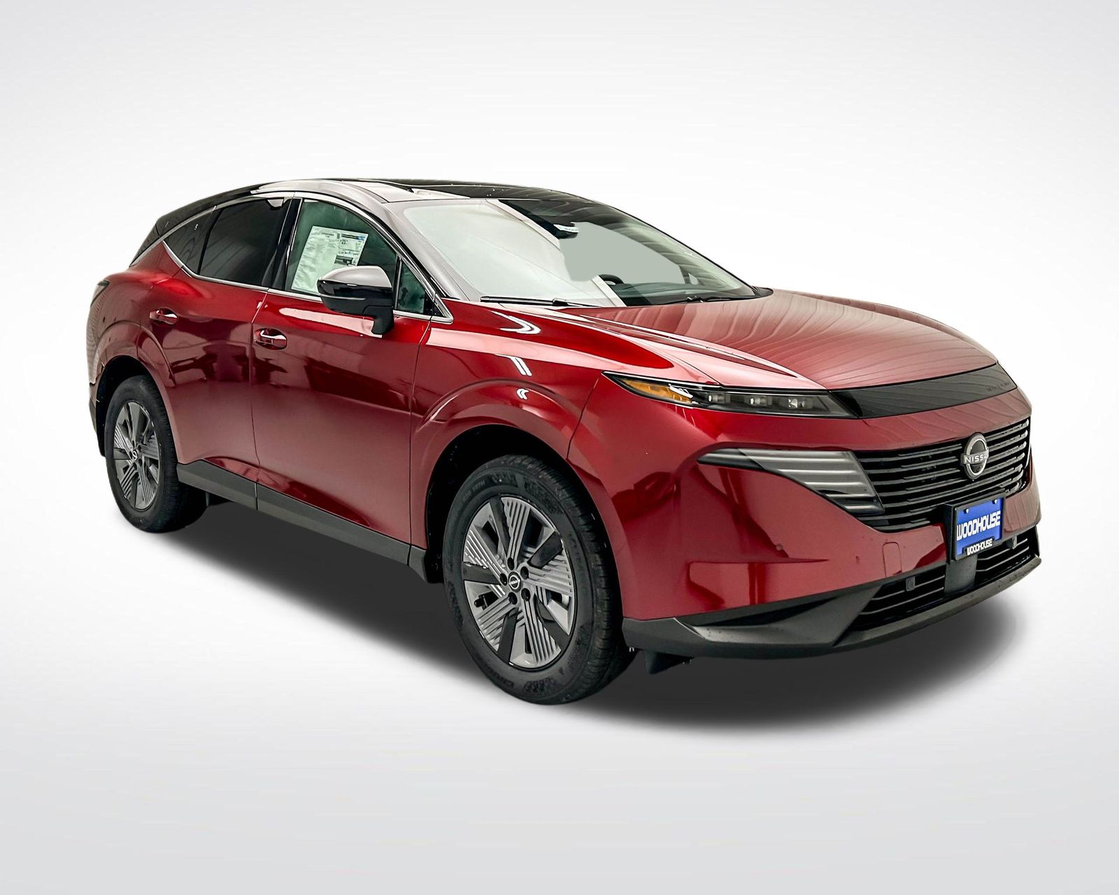2025 Nissan Murano SL photo 3