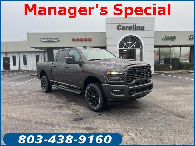 2026 RAM Ram 2500 Pickup Tradesman/Black Express's photo