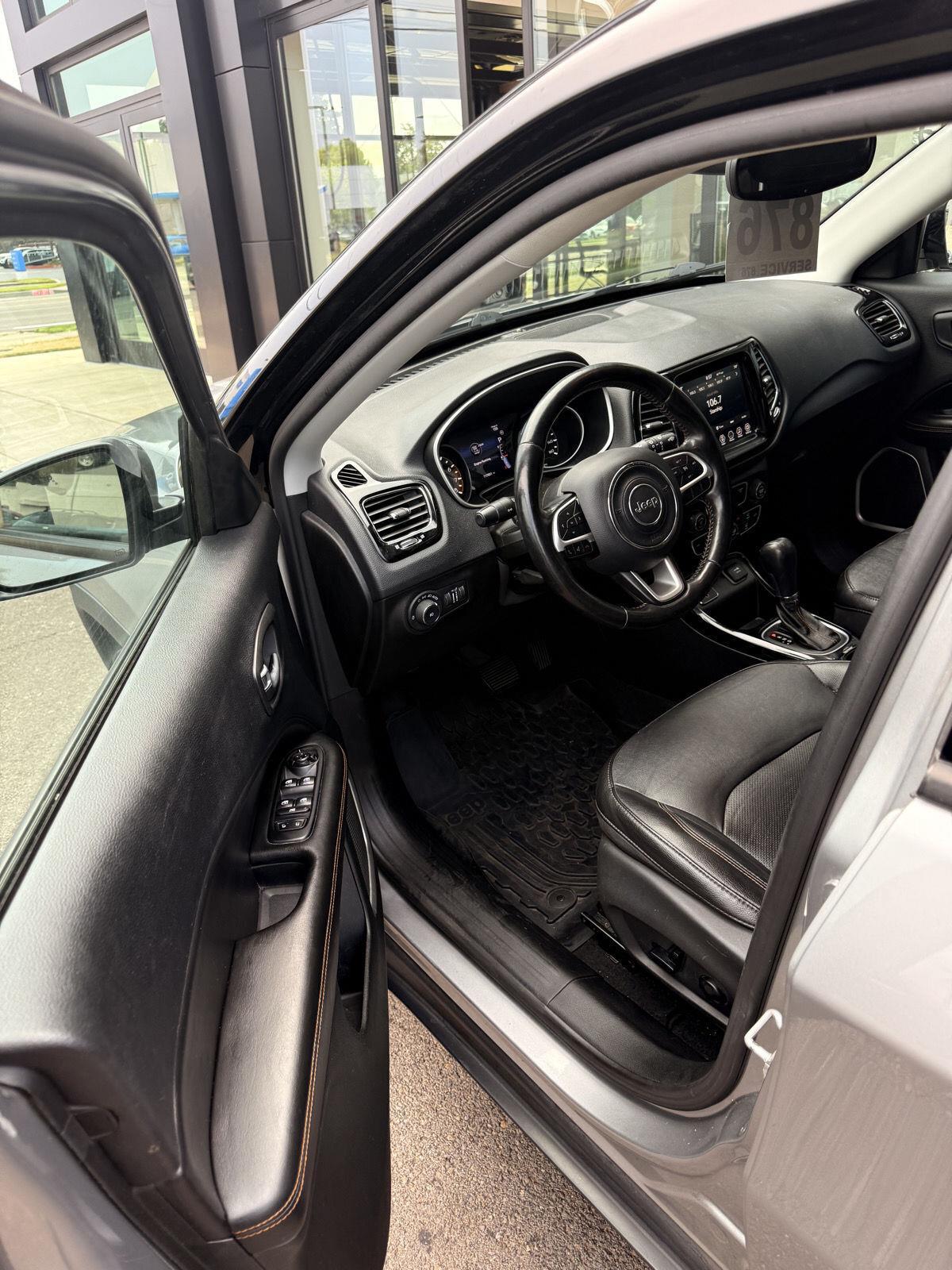 2020 Jeep Compass Limited photo 4