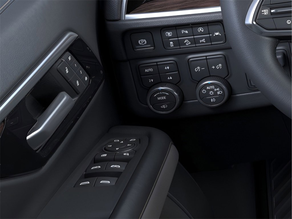 2025 Chevrolet Suburban Premier photo 20