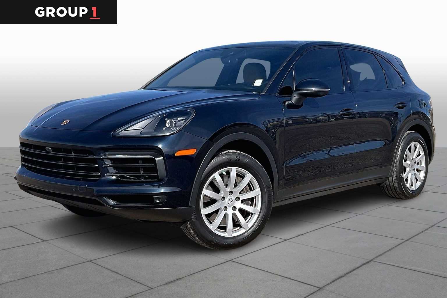 2023 Porsche Cayenne Base