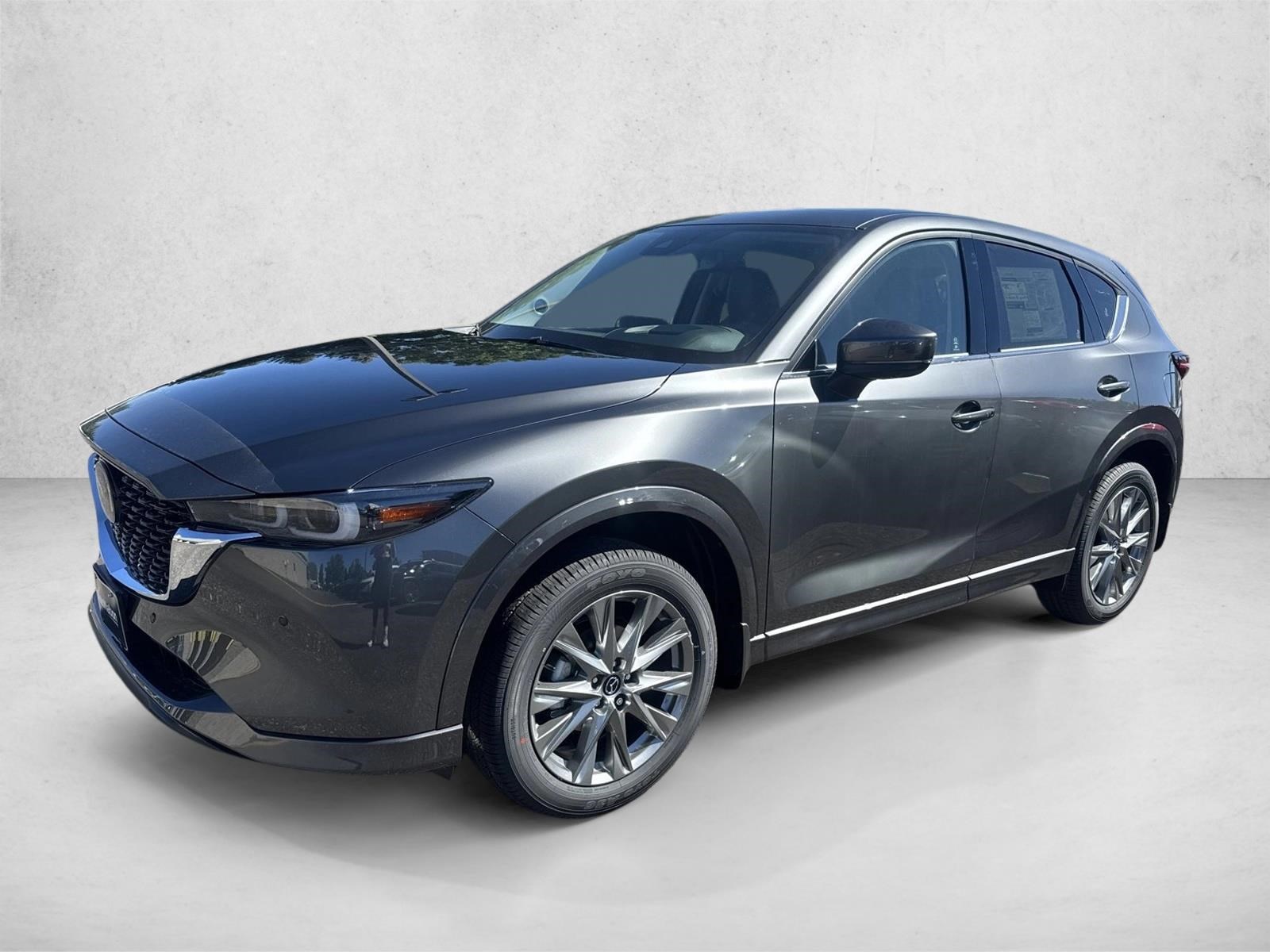 2025 Mazda CX-5 S Premium Plus package's photo