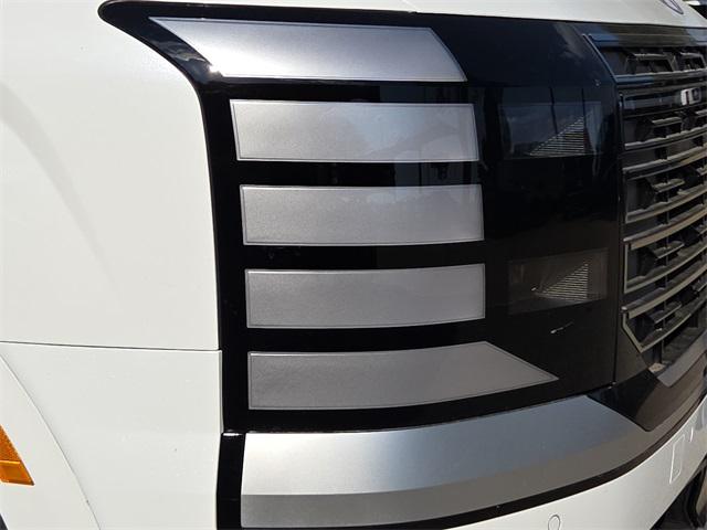 2026 Hyundai Palisade Calligraphy photo 2