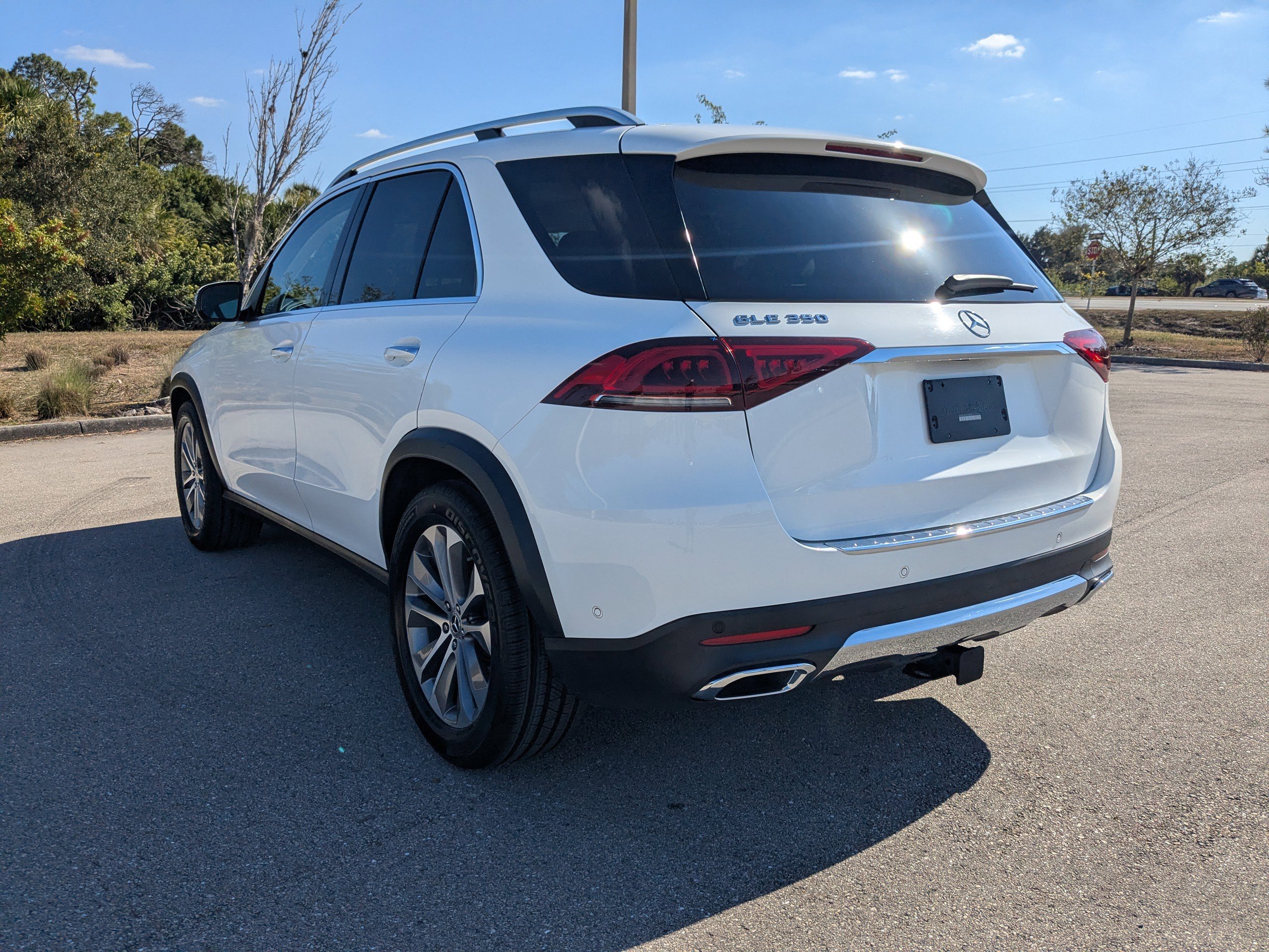 2020 Mercedes Benz GLE 350 photo 4