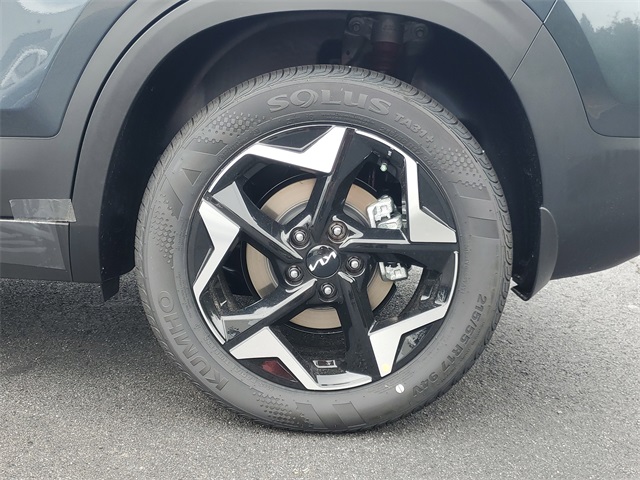 2025 Kia Seltos S photo 6