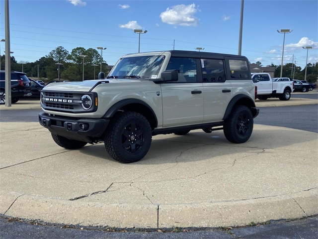 2025 Ford Bronco Big Bend photo 4