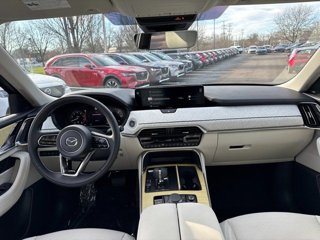 2025 Mazda CX-90 3.3 Turbo Premium Plus photo 15