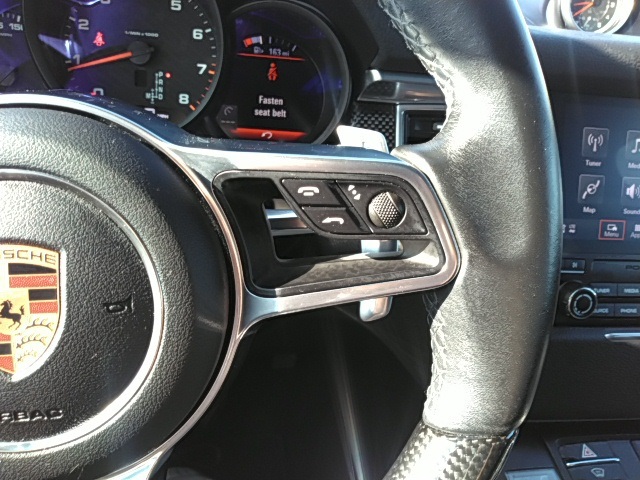 2018 Porsche Macan photo 5