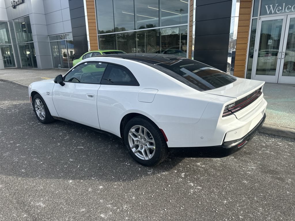 2025 Dodge Charger Daytona R/T AWD photo 13