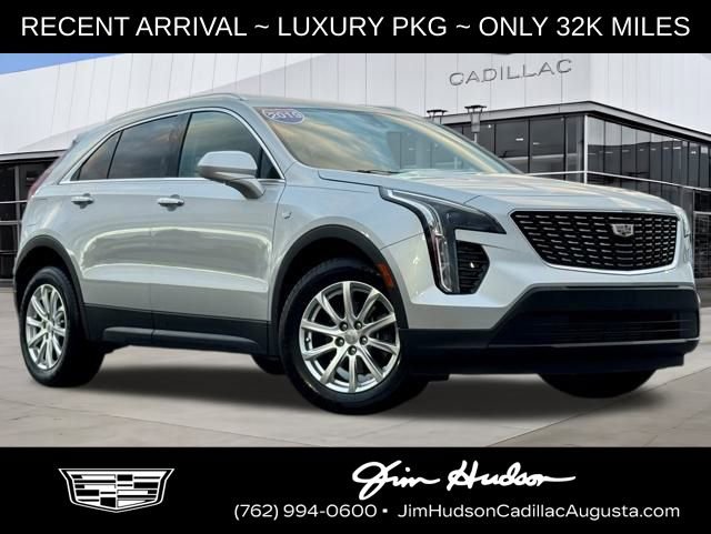 2019 Cadillac XT4 Luxury