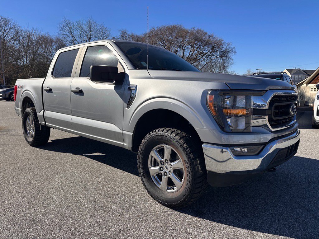 2023 Ford F-150 XLT's photo