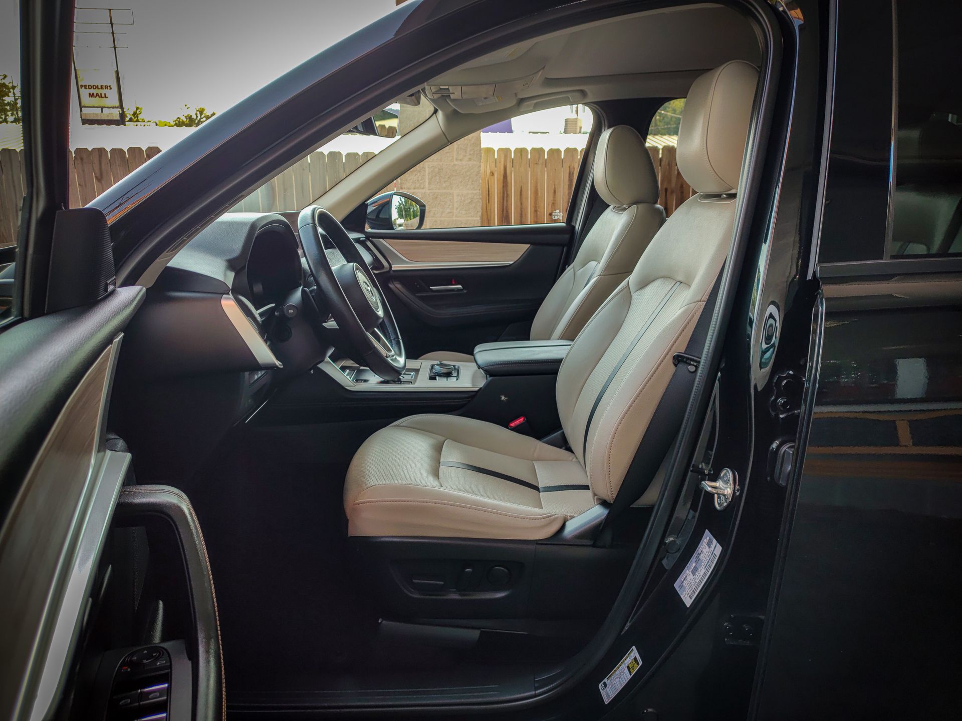 2025 Mazda CX-70 Premium photo 12