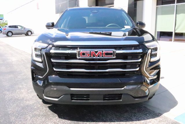 2025 Gmc Terrain Elevation photo 2