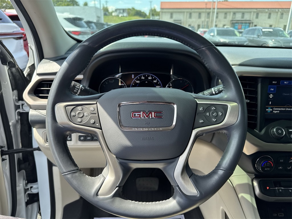 2021 Gmc Acadia Denali photo 20