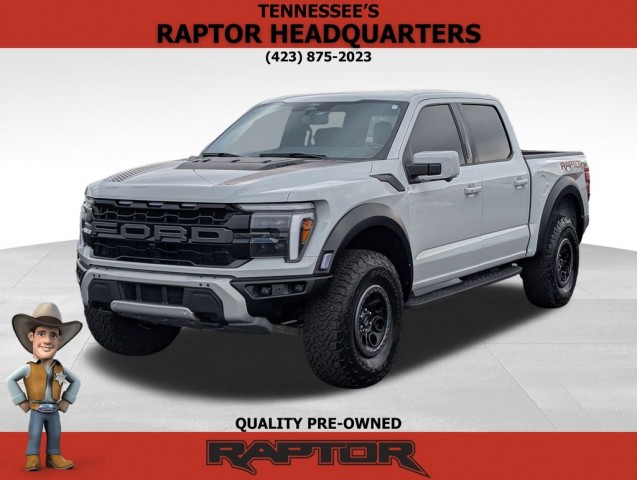 2024 Ford F-150 F-150 Raptor