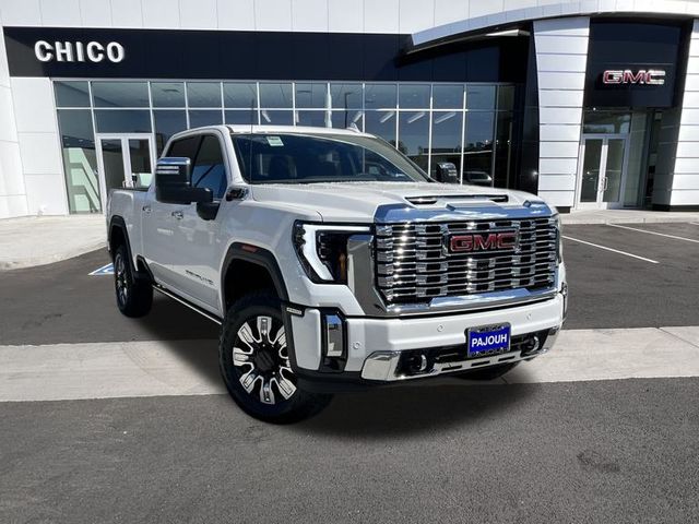 2025 GMC Sierra 2500HD Denali's photo