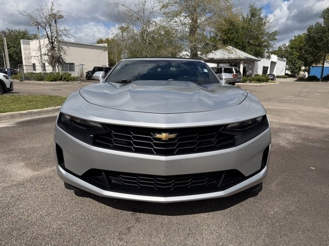 2019 Chevrolet Camaro 1LS 1LT photo 2