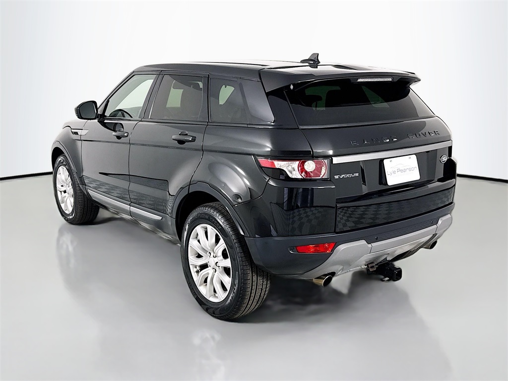 2015 Land Rover Range Rover Evoque Pure photo 3